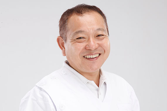 院長の川口です!